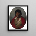 Conjockety - Lars Gustaf Sellstedt — quadro incorniciato alla parete