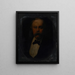 Joseph Warren - Lars Gustaf Sellstedt — quadro incorniciato alla parete