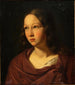 Giovane donna - Lars Hansen — vista dell’opera