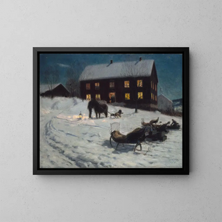 Lars Jorde - Christmas Party.webp