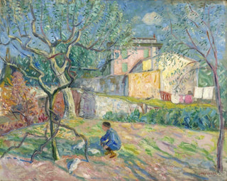 De Fiesole - Lars Jorde — vista dell’opera