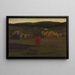 Paesaggio - Lars Jorde — quadro incorniciato alla parete