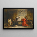 La Sua Altezza in disgrazia - Laslett John Pott — quadro incorniciato alla parete
