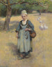 Un enfant de Bretagne - Laura Barbara Sutherland Clunas — vista dell’opera