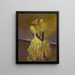 Alice Dunbar Nelson - Laura Wheeler Waring — quadro incorniciato alla parete