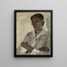 Anna Washington Derry - Laura Wheeler Waring — quadro incorniciato alla parete