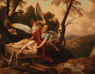Laurent de la Hyre - Le Sacrifice dAbraham.webp