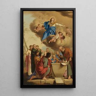 Laurent de la Hyre - The Assumption.webp
