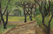 Un percorso tortuoso - Laurits Andersen Ring — vista dell’opera