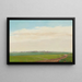 Paesaggio estivo a Baldersbrønde - Laurits Andersen Ring — quadro incorniciato alla parete