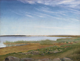Laurits Andersen Ring - The Fjord near Karrebksminde Zealand.webp