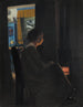 Twilight La Femme de l'Artiste - Laurits Andersen Ring — vista dell’opera