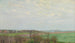 Vista del fiordo di Roskilde all'inizio della primavera - Laurits Andersen Ring — vista dell’opera