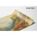 Riproduzione del dipinto Losanna da ovest - Joseph Mallord William Turner