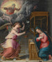 L'Annunciazione - Lavinia Fontana — vista dell’opera