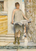Una bagnante - Lawrence Alma-Tadema — vista dell’opera