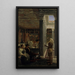 Un jongleur - Lawrence Alma-Tadema — quadro incorniciato alla parete