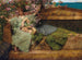 In un giardino di rose - Lawrence Alma-Tadema — vista dell’opera