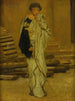 L'architetto romano - Lawrence Alma-Tadema — vista dell’opera