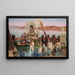 La Découverte de Moïse - Lawrence Alma-Tadema — quadro incorniciato alla parete