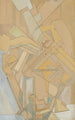 Composition astratta - Lawrence Atkinson — vista dell’opera