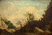 Paesaggio con un ponte - Lazare Bruandet — vista dell’opera