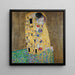 Riproduzione del dipinto Il Bacio - Gustav Klimt