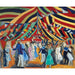 Riproduzione del dipinto Le Bal - Raoul Dufy