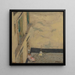 Le Balai dans la cour 346 rue Saint-Honoré - Édouard Vuillard — quadro incorniciato alla parete