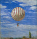 Le Ballon - Pál Szinyei Merse — vista dell’opera