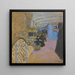 Le Bateau-Mouche - Édouard Vuillard — quadro incorniciato alla parete