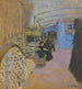 Le Bateau-Mouche - Édouard Vuillard — vista dell’opera