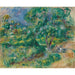 Riproduzione del dipinto Le Béal - Pierre-Auguste Renoir