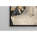Riproduzione del dipinto Le Berceau di Berthe Morisot