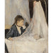 Riproduzione del dipinto Le Berceau di Berthe Morisot
