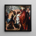 Il Buon Samaritano - Jacob Jordaens — quadro incorniciato alla parete