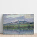 Riproduzione del dipinto Le Bords de la Marne près de Montévrain - Henri Lebasque