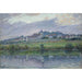 Riproduzione del dipinto Le Bords de la Marne près de Montévrain - Henri Lebasque