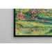 Riproduzione del dipinto Le Châlet De Blanche Pierson À Pourville - Pierre-Auguste Renoir