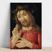 Riproduzione del dipinto Il Cristo risorto - Sandro Botticelli