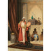 Riproduzione del dipinto Le Connaisseur - Ludwig Deutsch
