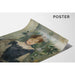 Riproduzione del dipinto Le Corsage Noir - Berthe Morisot