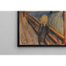 Riproduzione del dipinto Le Cri - Edvard Munch