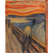Riproduzione del dipinto Le Cri - Edvard Munch