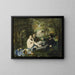 Riproduzione del dipinto Le Déjeuner sur l'herbe - Édouard Manet