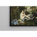 Riproduzione del dipinto Le Déjeuner sur l'herbe - Édouard Manet