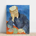 Riproduzione del dipinto Il Dottore Gachet - Vincent Van Gogh