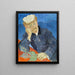 Riproduzione del dipinto Il Dottore Gachet - Vincent Van Gogh