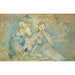 Riproduzione del dipinto Le Flageolet - Berthe Morisot
