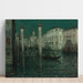 Riproduzione del dipinto Le Grand Canal, Venezia - Henri Le Sidaner